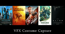 VFX Costume Capture