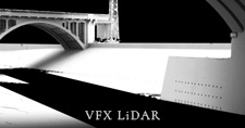 VFX LiDAR Los Angeles